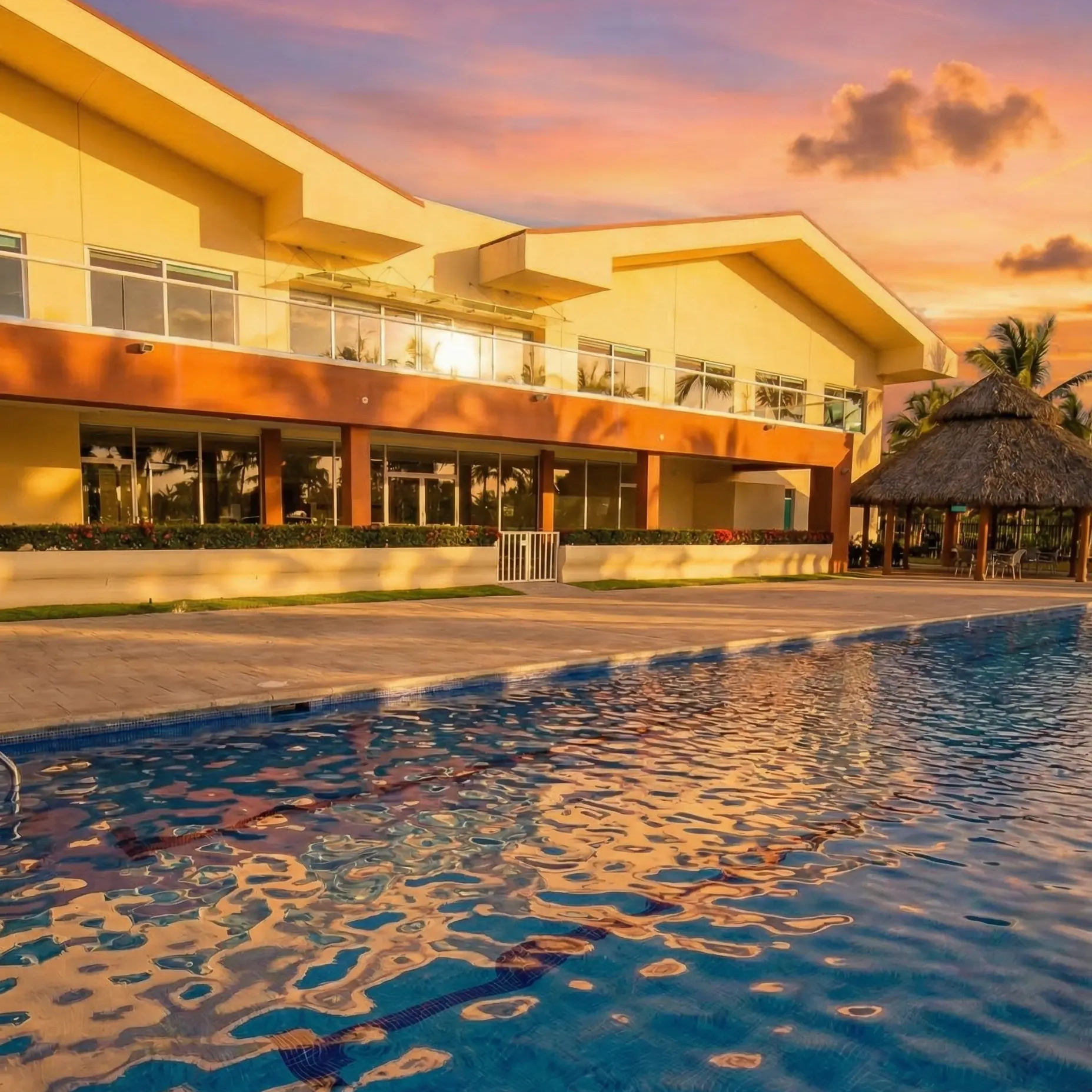 Los Tigres Residencial en Nuevo Vallarta